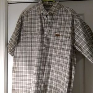 Carhartt short sleeves button down